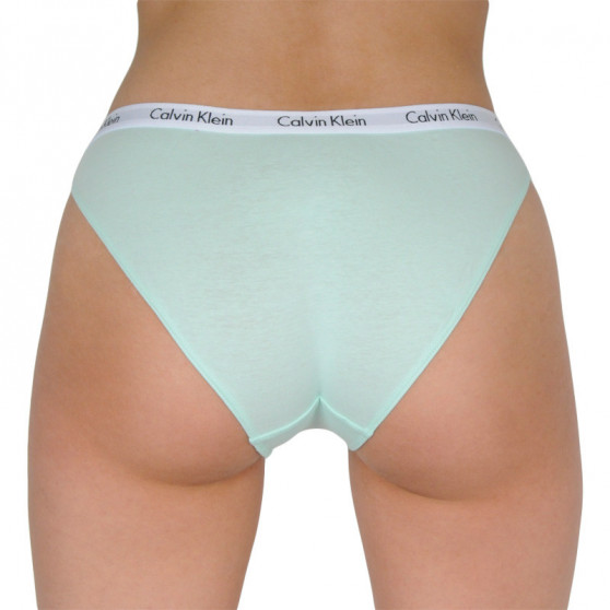 3PACK dámske nohavičky Calvin Klein viacfarebné (QD3588E-JMR)