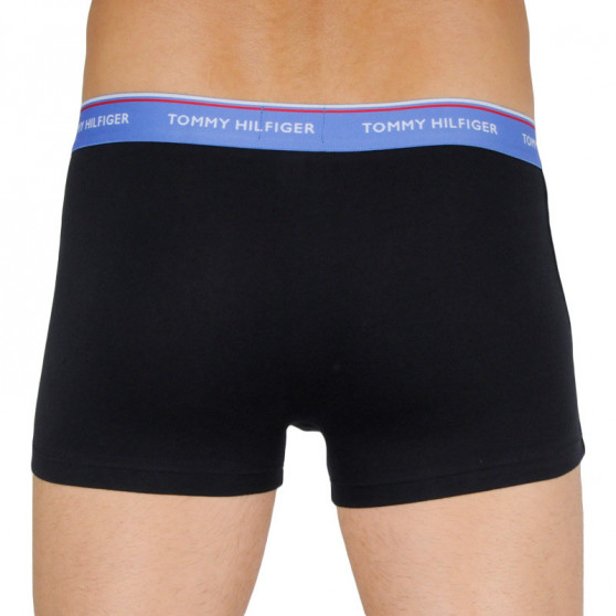 3PACK pánske boxerky Tommy Hilfiger tmavo modré (UM0UM01642 0VP)