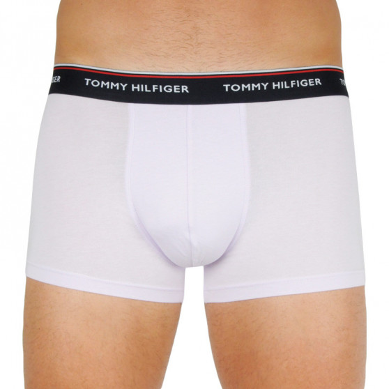 3PACK pánske boxerky Tommy Hilfiger viacfarebná (1U87903842 0VP)