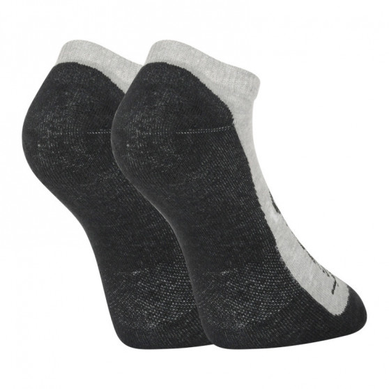 3PACK ponožky Meatfly viacfarebné (Boot Grey)