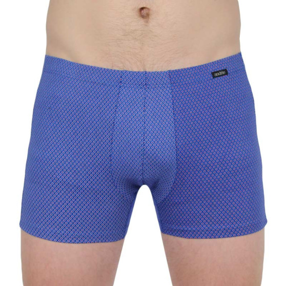 Pánske boxerky Andrie modré (PS 5518 C)