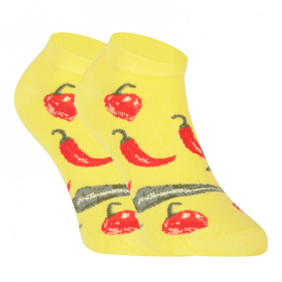 3PACK veselé ponožky Lonka viacfarebné (Dedon mix C)