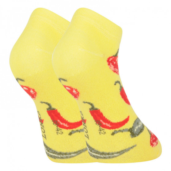 3PACK veselé ponožky Lonka viacfarebné (Dedon mix C)