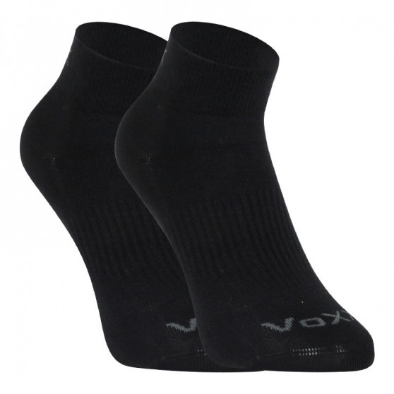 3PACK ponožky VoXX čierne (Jumpyx)