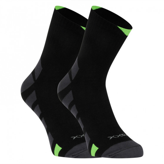 3PACK ponožky VoXX čierne (Gastl)