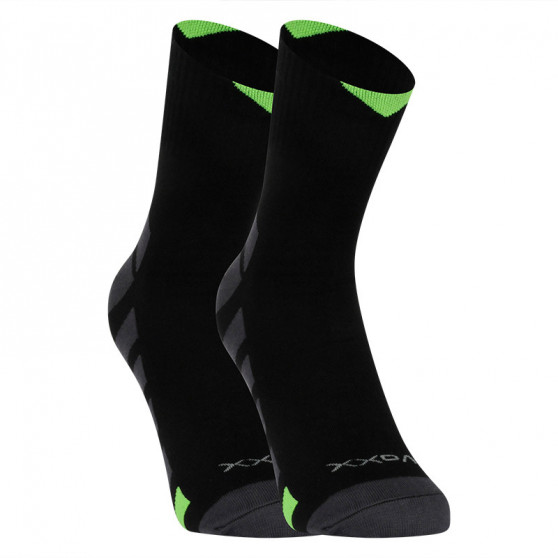 3PACK ponožky VoXX čierne (Gastl)