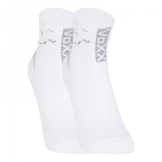 3PACK ponožky VoXX biele (Codex)