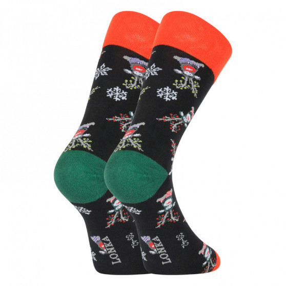 3PACK veselé ponožky Lonka viacfarebné (Debox mix B)