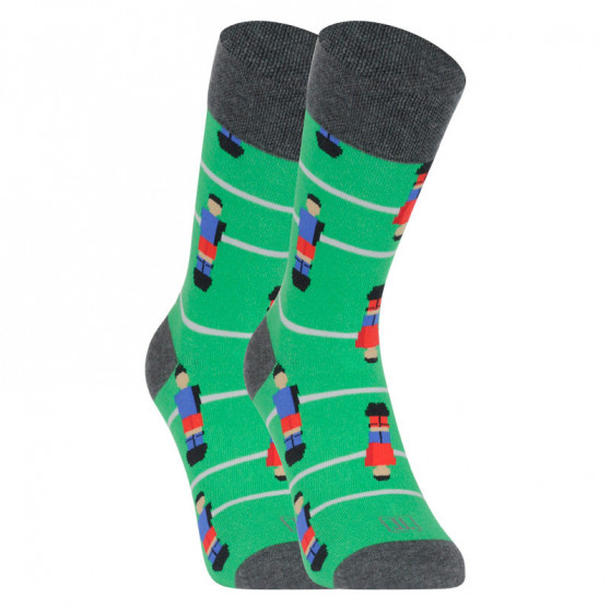 3PACK veselé ponožky Lonka viacfarebné (Debox mix D)