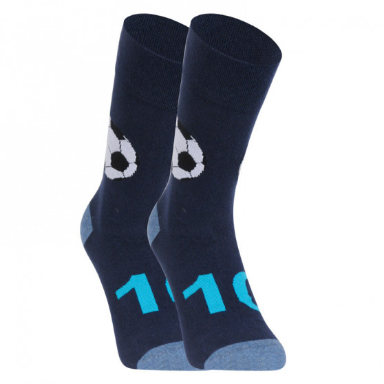 3PACK veselé ponožky Lonka viacfarebné (Debox mix D)