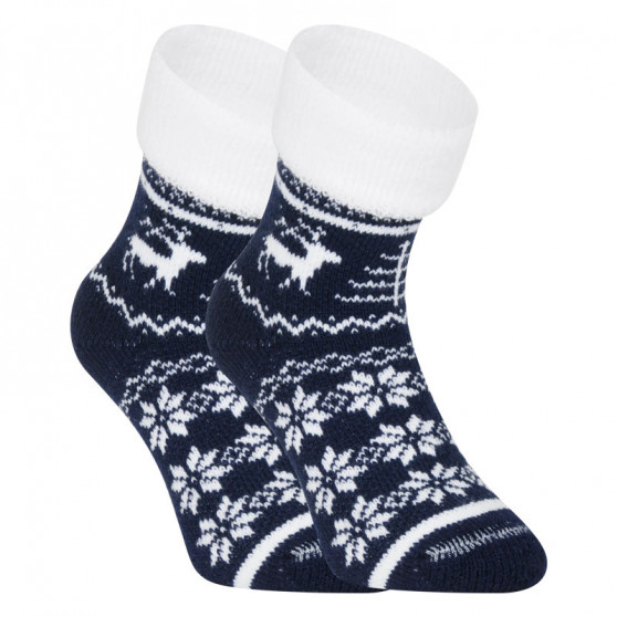 3PACK ponožky BOMA viacfarebné (Norway)