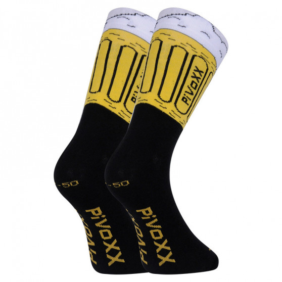 3PACK ponožky VoXX viacfarebné (PiVoXX mix 2)