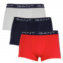 3PACK pánske boxerky Gant viacfarebné (902113063-620)