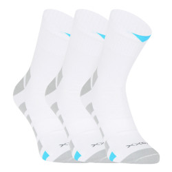 3PACK ponožky VoXX biele (Gastl)