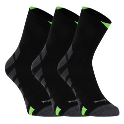 3PACK ponožky VoXX černé (Gastl)
