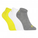 3PACK ponožky HEAD viacfarebné (761010001 004)
