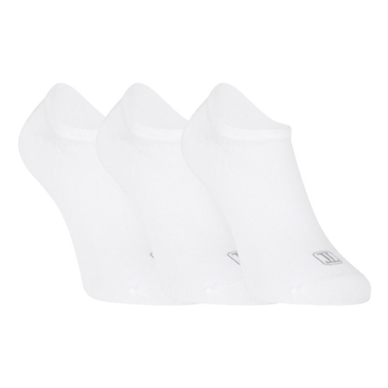 3PACK ponožky Lonka biele (Dexi)