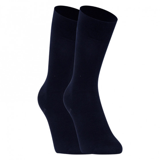 3PACK ponožky Lonka tmavo modré (Bioban)