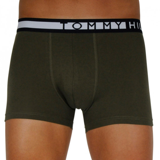 3PACK pánske boxerky Tommy Hilfiger viacfarebné (UM0UM01565 0TW)
