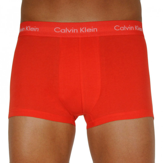 3PACK pánske boxerky Calvin Klein viacfarebné (U2664G-JJB)