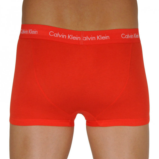 3PACK pánske boxerky Calvin Klein viacfarebné (U2664G-JJB)