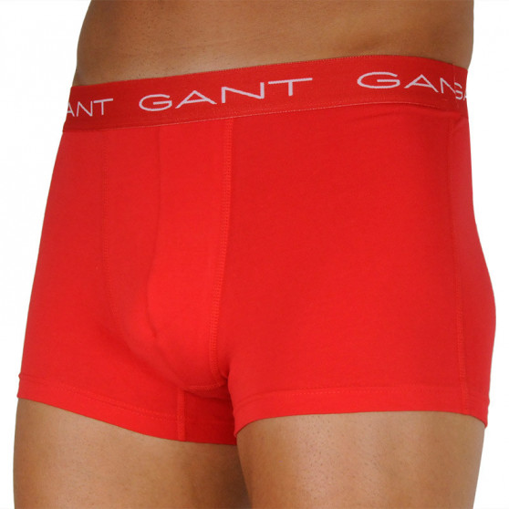 3PACK pánske boxerky Gant viacfarebné (902123003-336)