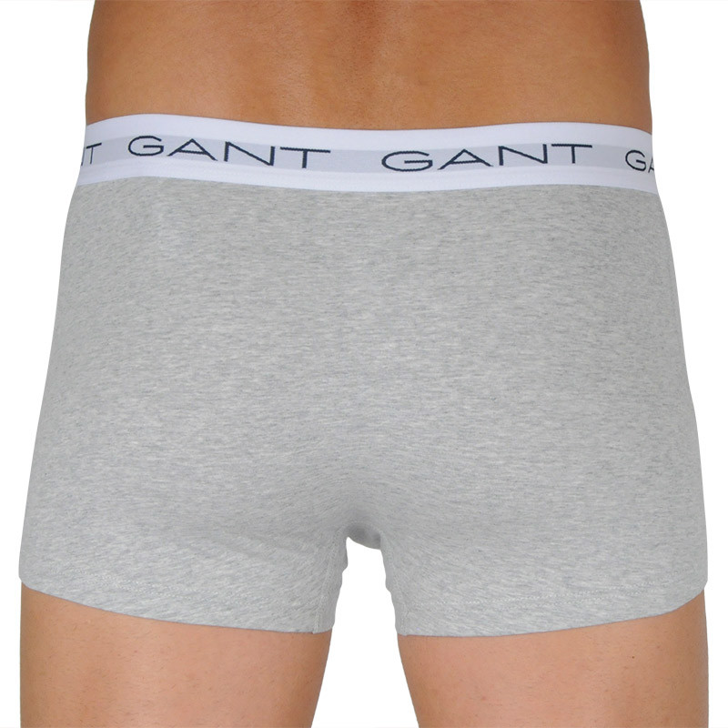 3PACK pánske boxerky Gant viacfarebné (902123003-094) XXL, trenky.
Hľadáte komfortné pánske spodné prádlo?
 
Pánske boxerky GANT sú vyrobené z kvalitne bavlny a prímesi elastanu, v páse majú príjemnú všitú gumu, ktorá nikde neškrtí ani neškriabe, navyše má kontrastnou gumu s nápisom GANT, nohavičky majú dole mäkké lemy.
Viac sa dozviete nižšie v klasických informáciách o produkte.