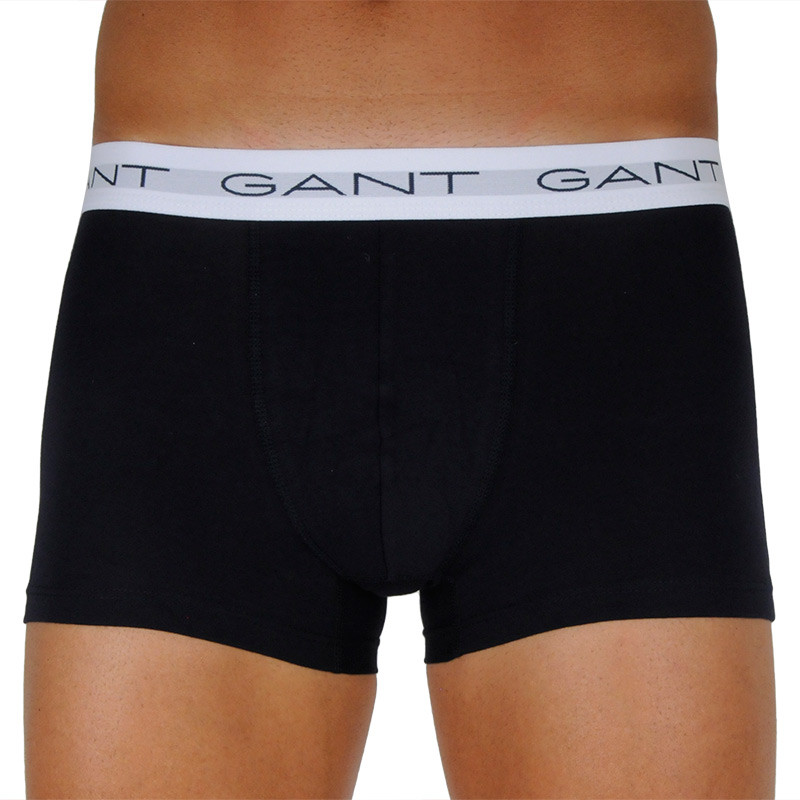 3PACK pánske boxerky Gant viacfarebné (902123003-094) XXL, trenky.
Hľadáte komfortné pánske spodné prádlo?
 
Pánske boxerky GANT sú vyrobené z kvalitne bavlny a prímesi elastanu, v páse majú príjemnú všitú gumu, ktorá nikde neškrtí ani neškriabe, navyše má kontrastnou gumu s nápisom GANT, nohavičky majú dole mäkké lemy.
Viac sa dozviete nižšie v klasických informáciách o produkte.