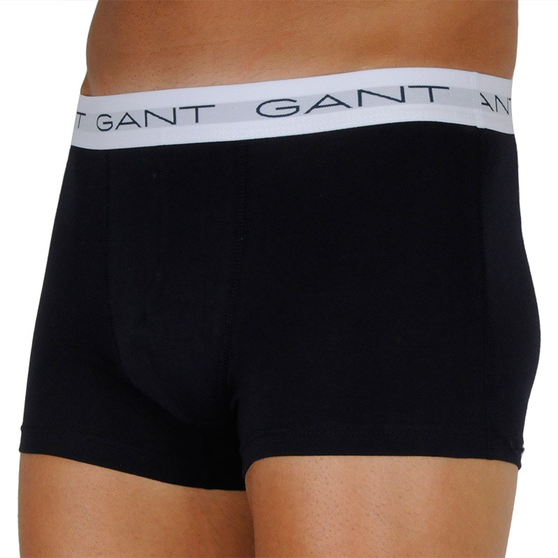 3PACK pánske boxerky Gant viacfarebné (902123003-094) XXL, trenky.
Hľadáte komfortné pánske spodné prádlo?
 
Pánske boxerky GANT sú vyrobené z kvalitne bavlny a prímesi elastanu, v páse majú príjemnú všitú gumu, ktorá nikde neškrtí ani neškriabe, navyše má kontrastnou gumu s nápisom GANT, nohavičky majú dole mäkké lemy.
Viac sa dozviete nižšie v klasických informáciách o produkte.