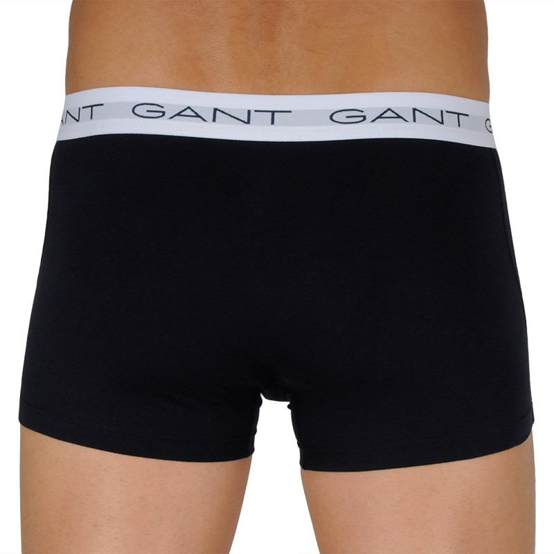 3PACK pánske boxerky Gant viacfarebné (902123003-094) XXL, trenky.
Hľadáte komfortné pánske spodné prádlo?
 
Pánske boxerky GANT sú vyrobené z kvalitne bavlny a prímesi elastanu, v páse majú príjemnú všitú gumu, ktorá nikde neškrtí ani neškriabe, navyše má kontrastnou gumu s nápisom GANT, nohavičky majú dole mäkké lemy.
Viac sa dozviete nižšie v klasických informáciách o produkte.