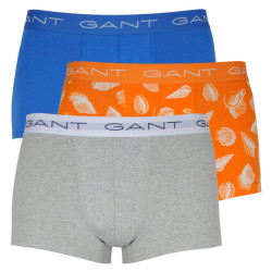 3PACK pánske boxerky Gant viacfarebné (902123123-806)