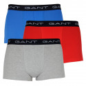 3PACK pánske boxerky Gant viacfarebné (902123003-620)