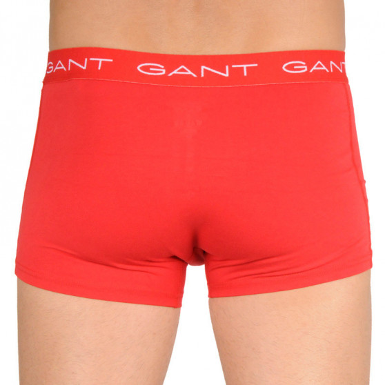 3PACK pánske boxerky Gant viacfarebné (902113033-409)