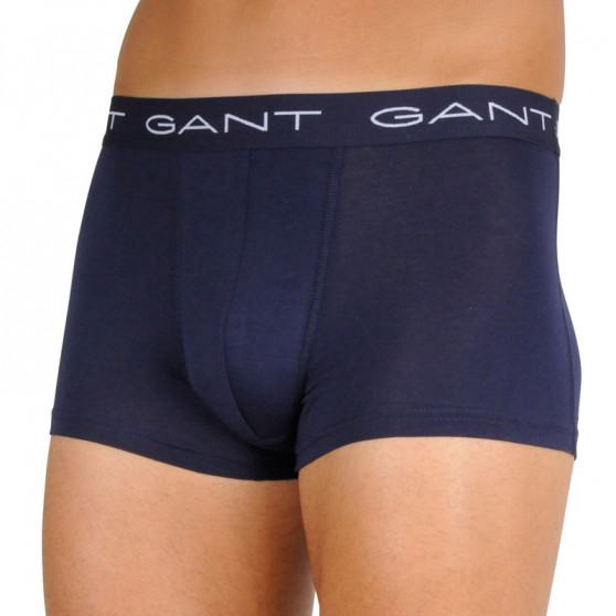3PACK pánske boxerky Gant viacfarebné (902113043-409)