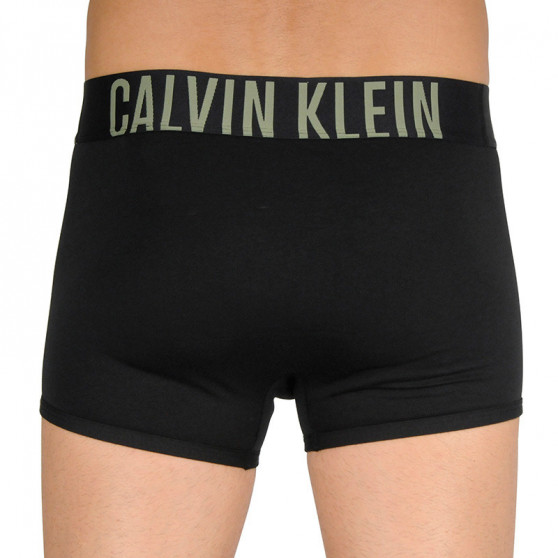 2PACK pánske boxerky Calvin Klein čierne (NB2602A-JC1)