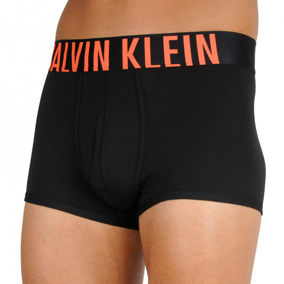 2PACK pánske boxerky Calvin Klein čierne (NB2602A-JC1)