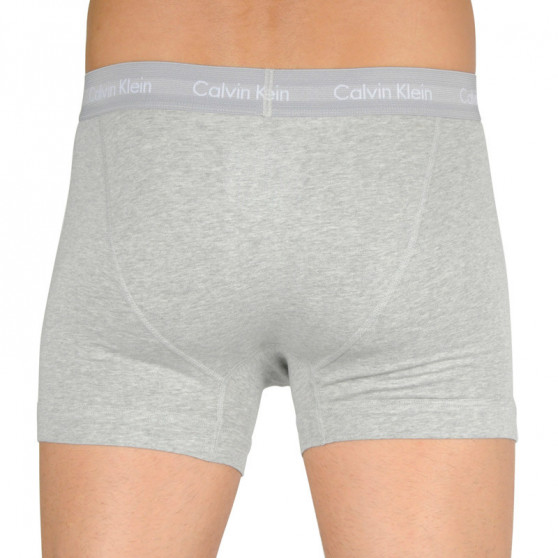 3PACK pánske boxerky Calvin Klein viacfarebné (U2662G-P1X)