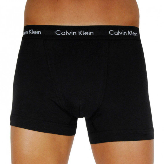 3PACK pánske boxerky Calvin Klein viacfarebné (U2662G-P1X)