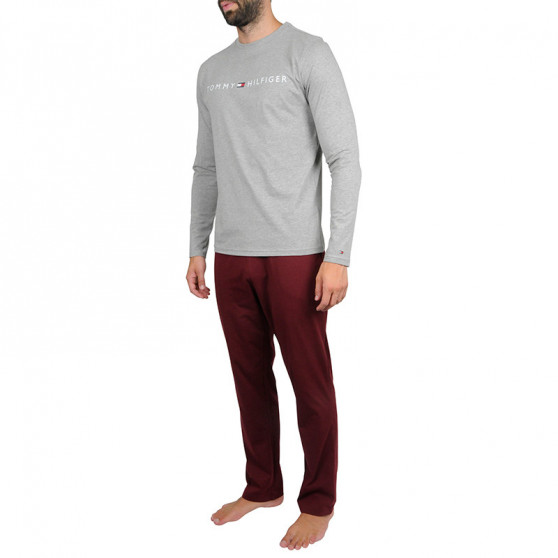 Pánske pyžamo Tommy Hilfiger viacfarebné (UM0UM01793 0S9)