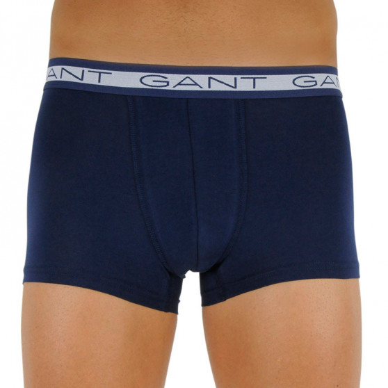 5PACK pánske boxerky Gant modré (902035553-423)