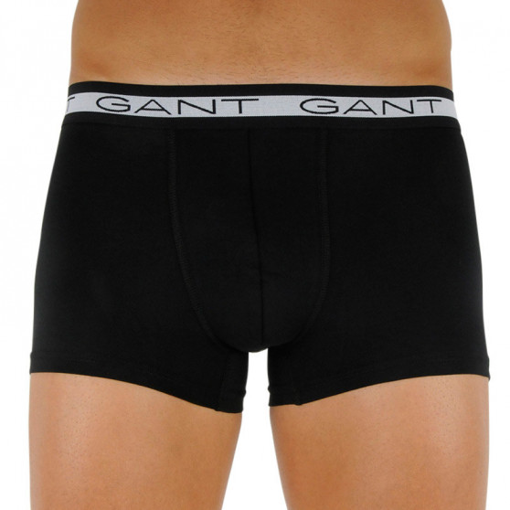 5PACK pánske boxerky Gant čierná (902035553-005)