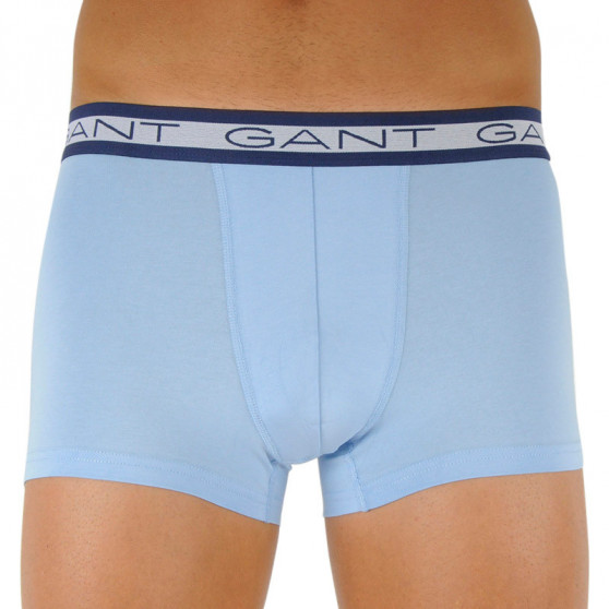 3PACK pánske boxerky Gant viacfarebné (902113253-423)