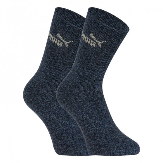 3PACK ponožky Puma viacfarebné (241005001 321)