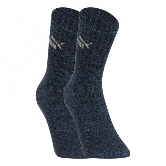 3PACK ponožky Puma viacfarebné (241005001 321)