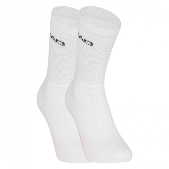 3PACK ponožky HEAD biele (751004001 300)