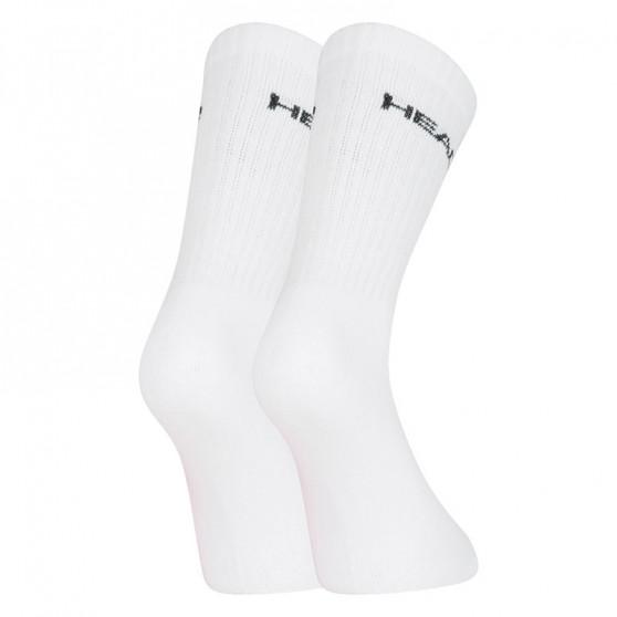 3PACK ponožky HEAD biele (751004001 300)