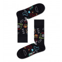 Ponožky Happy Socks Ho Ho Ho Sock (HOH01-9300)