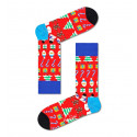 Ponožky Happy Socks All I Want For Christmas Sock (ALL01-4300)