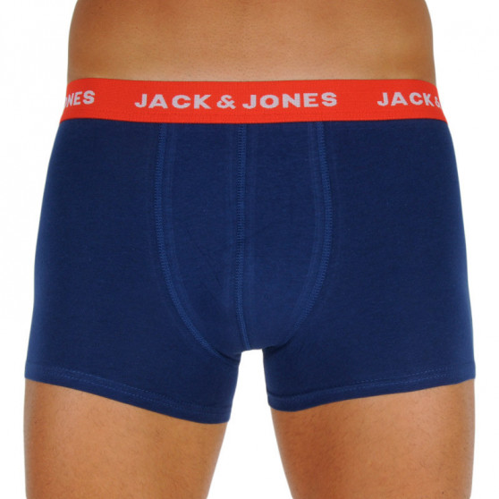 5PACK pánske boxerky Jack and Jones viacfarebné (12144536)