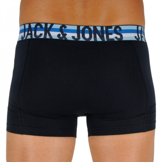3PACK pánske boxerky Jack and Jones viacfarebné (12151351)